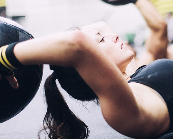 Imagen Procesos en el cuerpo durante el entrenamiento