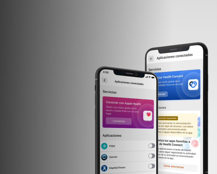 EGYM Branded Member App