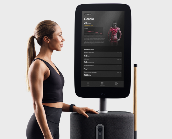 Actualización de Edad de Cardio: Resultados más precisos que nunca 